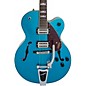 Gretsch Guitars G2420T Streamliner Hollowbody With Bigsby  Electric Guitar Riviera Blue thumbnail
