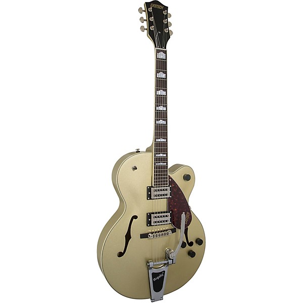 Open Box Gretsch Guitars G2420T Streamliner Hollow Body with Bigsby  Electric Guitar Level 1 Gold Dust