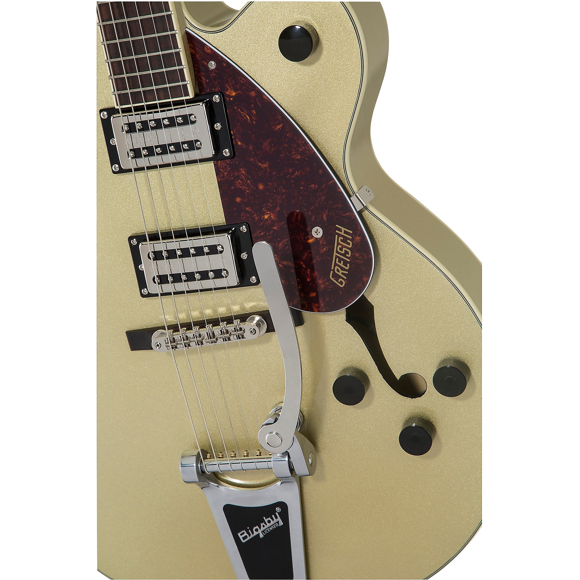Gretsch Guitars G2420T Streamliner Hollowbody With Bigsby Electric