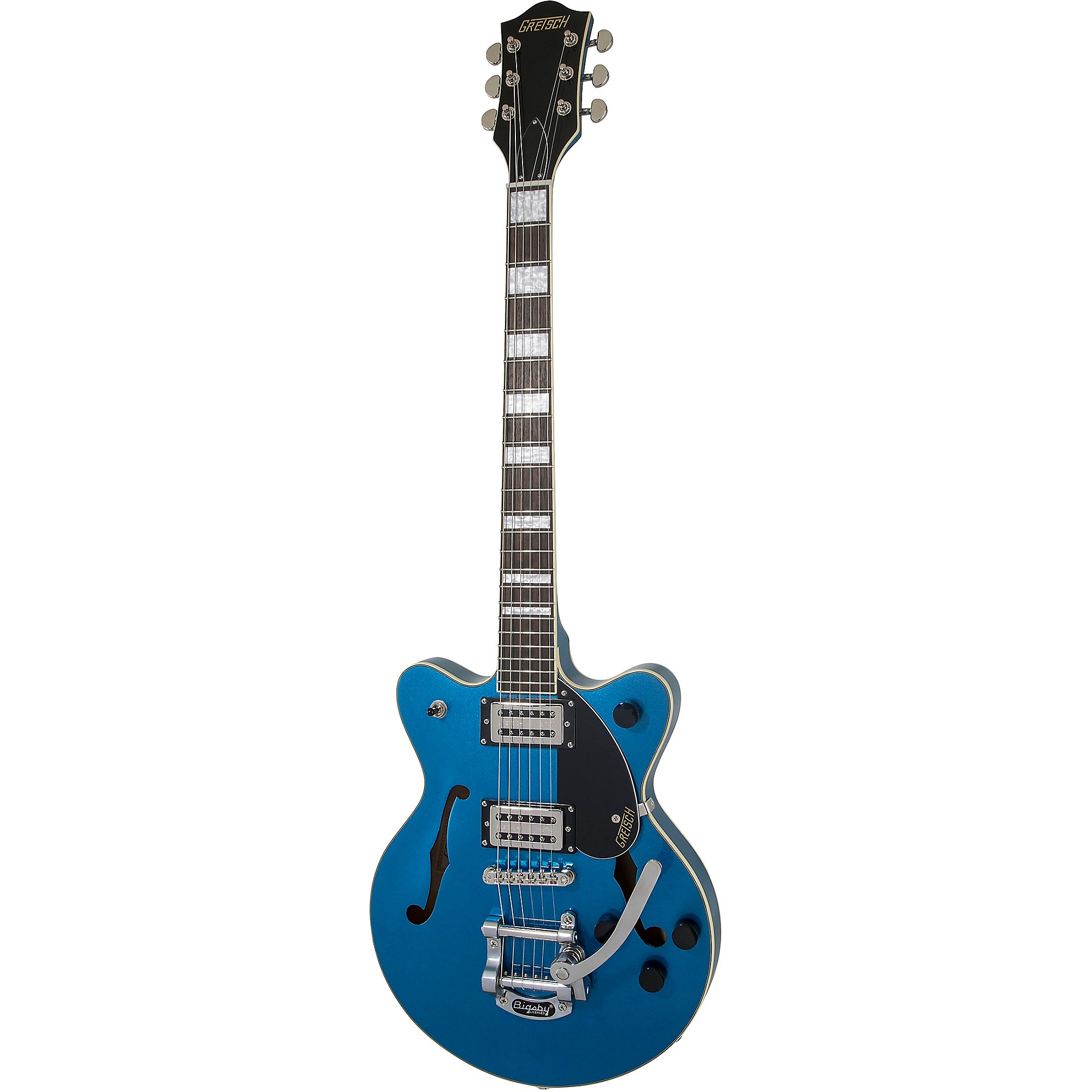 ギター GRETSCH G2655T Fairlane Blue Gretsch Guitars Streamliner Cat-Eye Limited-Edition Center
