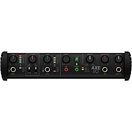 Open Box IK Multimedia AXE IO USB AUDIO INTERFACE Level 1