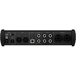 IK Multimedia AXE I/O USB Audio Interface
