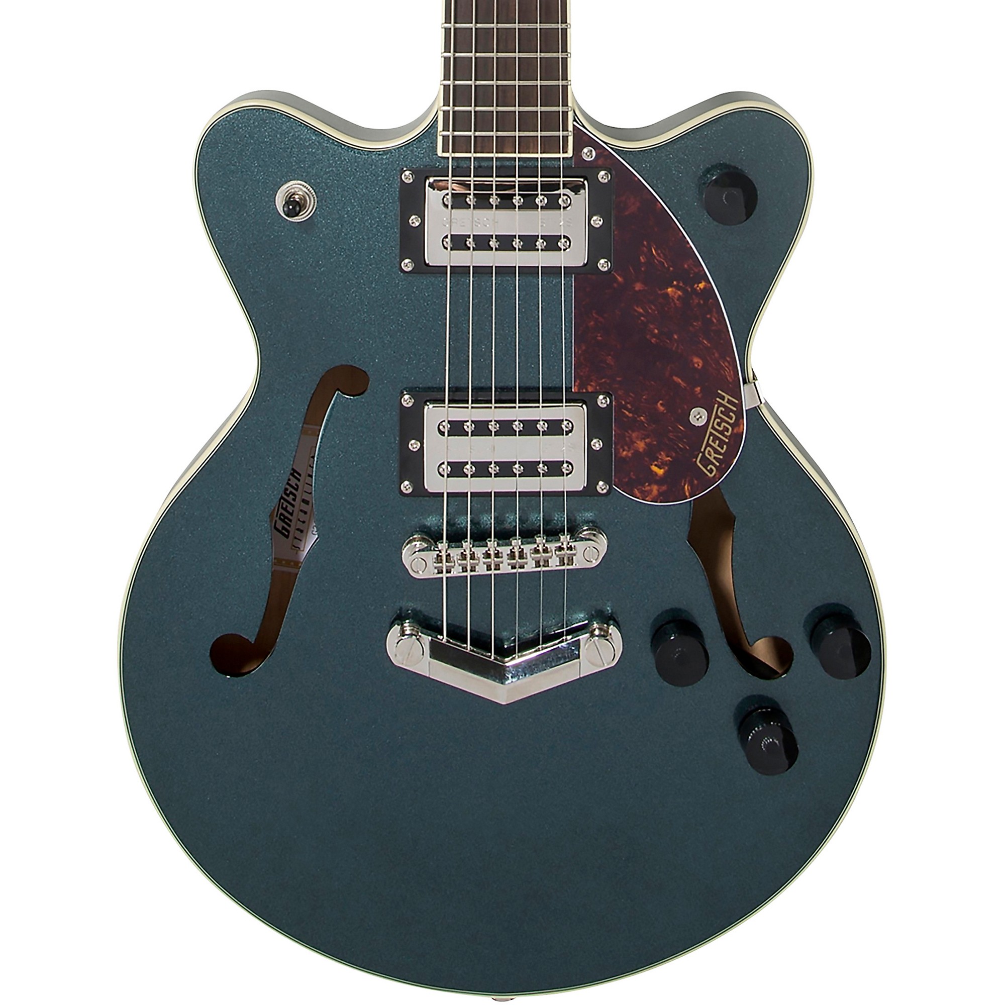 Gretsch Guitars G2655 Streamliner Center Block Jr. With V-Stoptail
