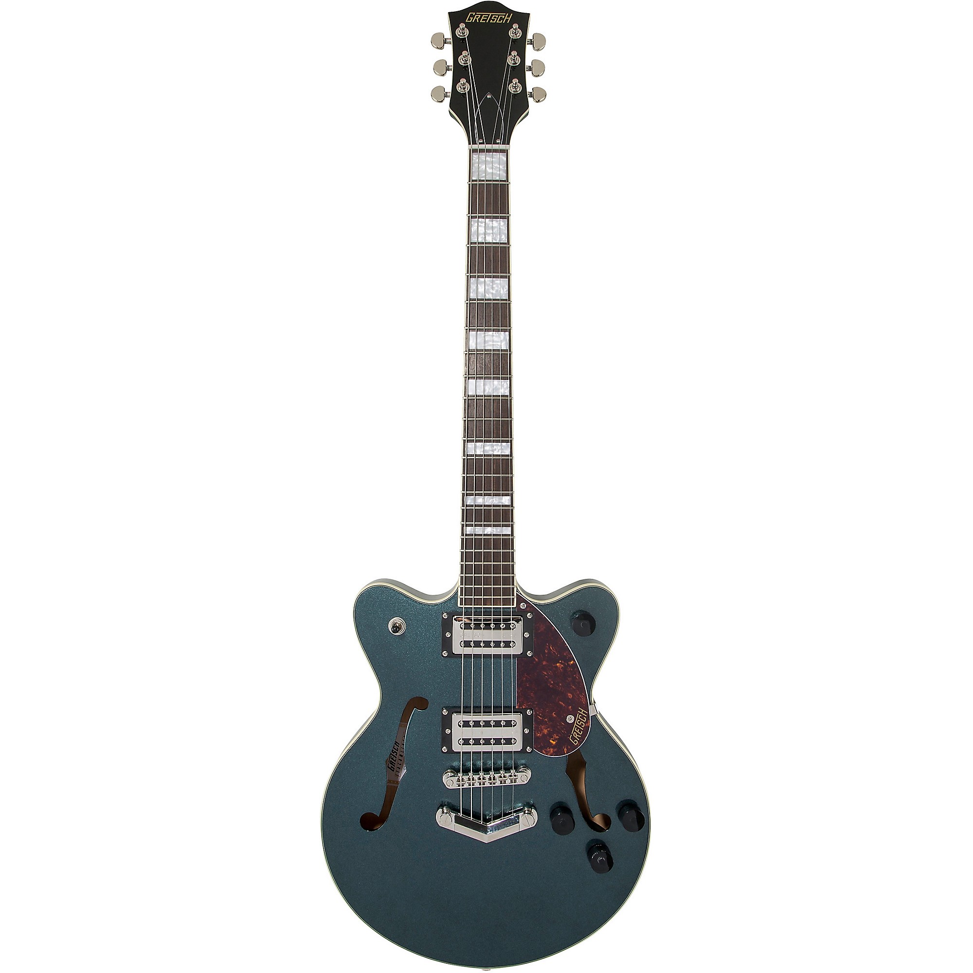 Gretsch Guitars G2655 Streamliner Center Block Jr. With V-Stoptail