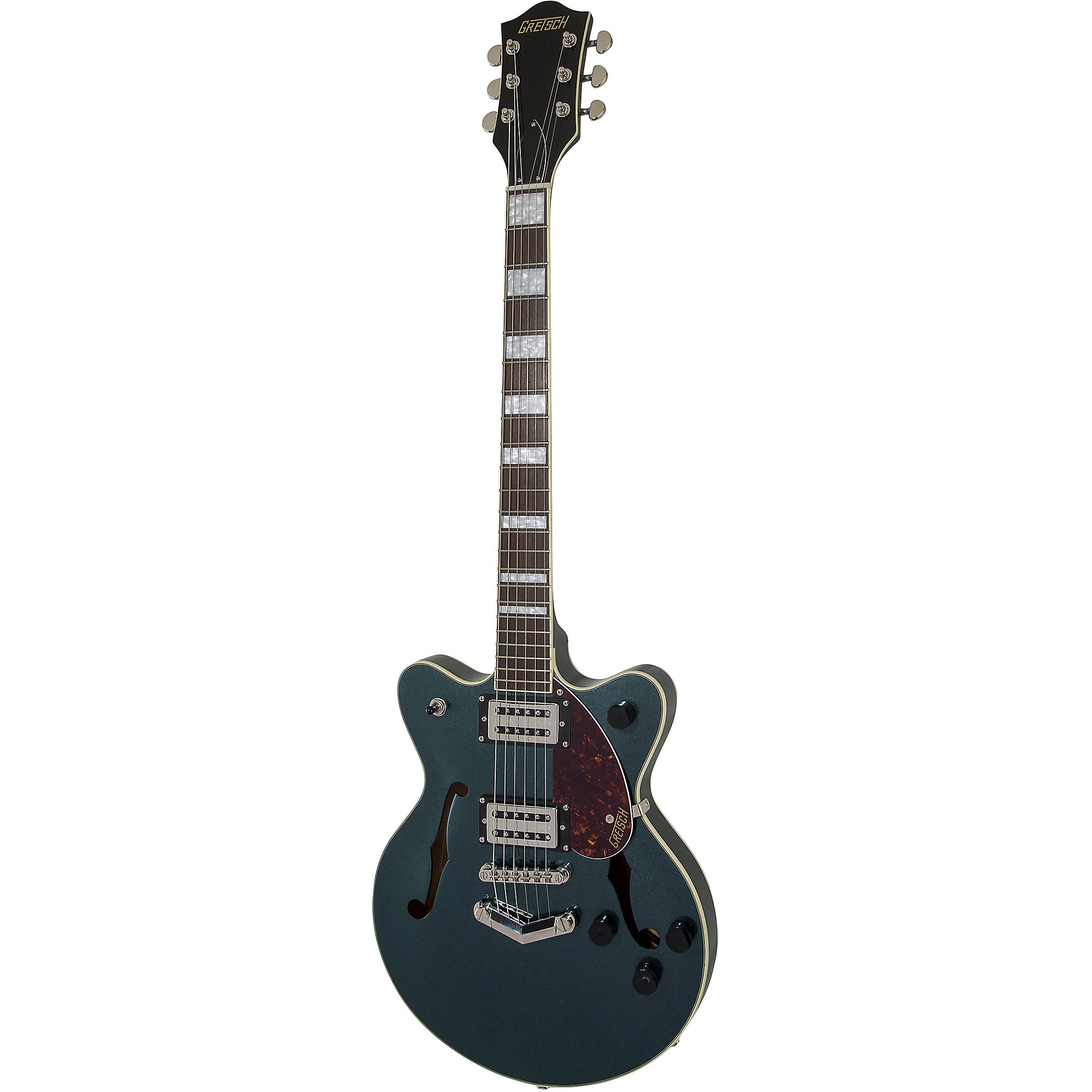 Gretsch Guitars G2655 Streamliner Center Block Jr. With V-Stoptail
