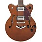 Gretsch Guitars G2655 Streamliner Center Block Jr. With V-Stoptail Electric Guitar Single Barrel Stain thumbnail