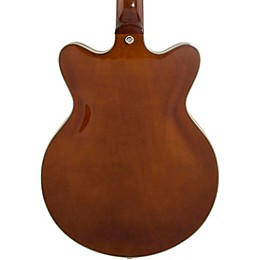 Gretsch Guitars G2655 Streamliner Center Block Jr. With V-Stoptail Electric Guitar Single Barrel Stain