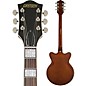 Gretsch Guitars G2655 Streamliner Center Block Jr. With V-Stoptail Electric Guitar Single Barrel Stain