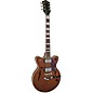 Gretsch Guitars G2655 Streamliner Center Block Jr. With V-Stoptail Electric Guitar Single Barrel Stain