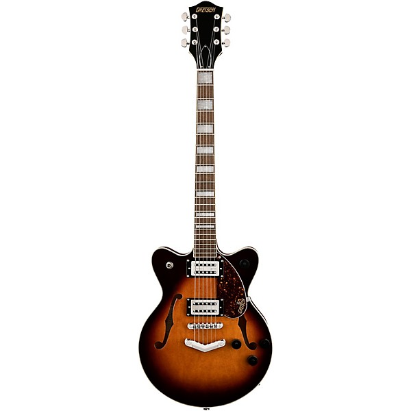 Gretsch Guitars G2655 Streamliner Center Block Jr. With V