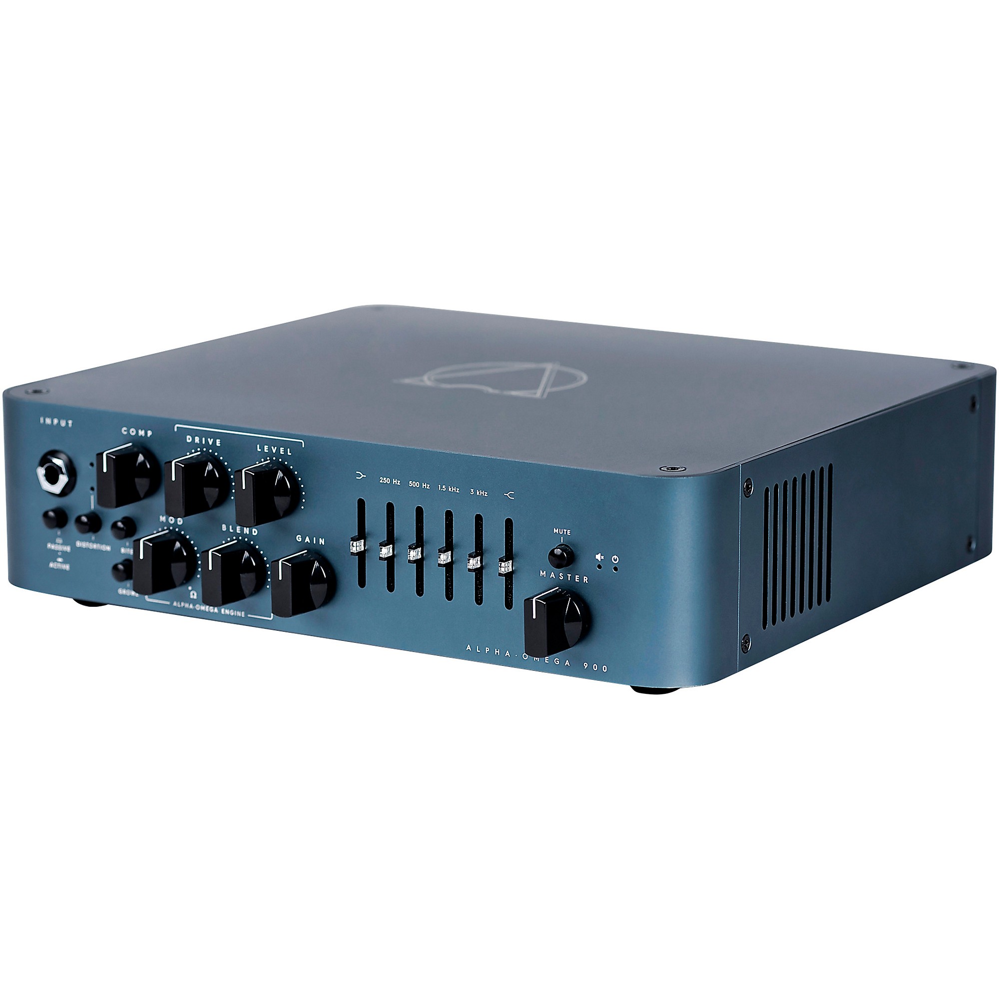 Darkglass Alpha-Omega 900 Centurion Edition - 900-watt Bass