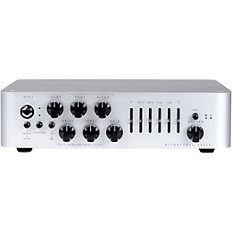 Darkglass Microtubes 900 v2 900W Bass Amp Head Silver