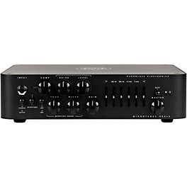 Open Box Darkglass Microtubes 900 v2 900W Bass Amp Head Level 1 Black