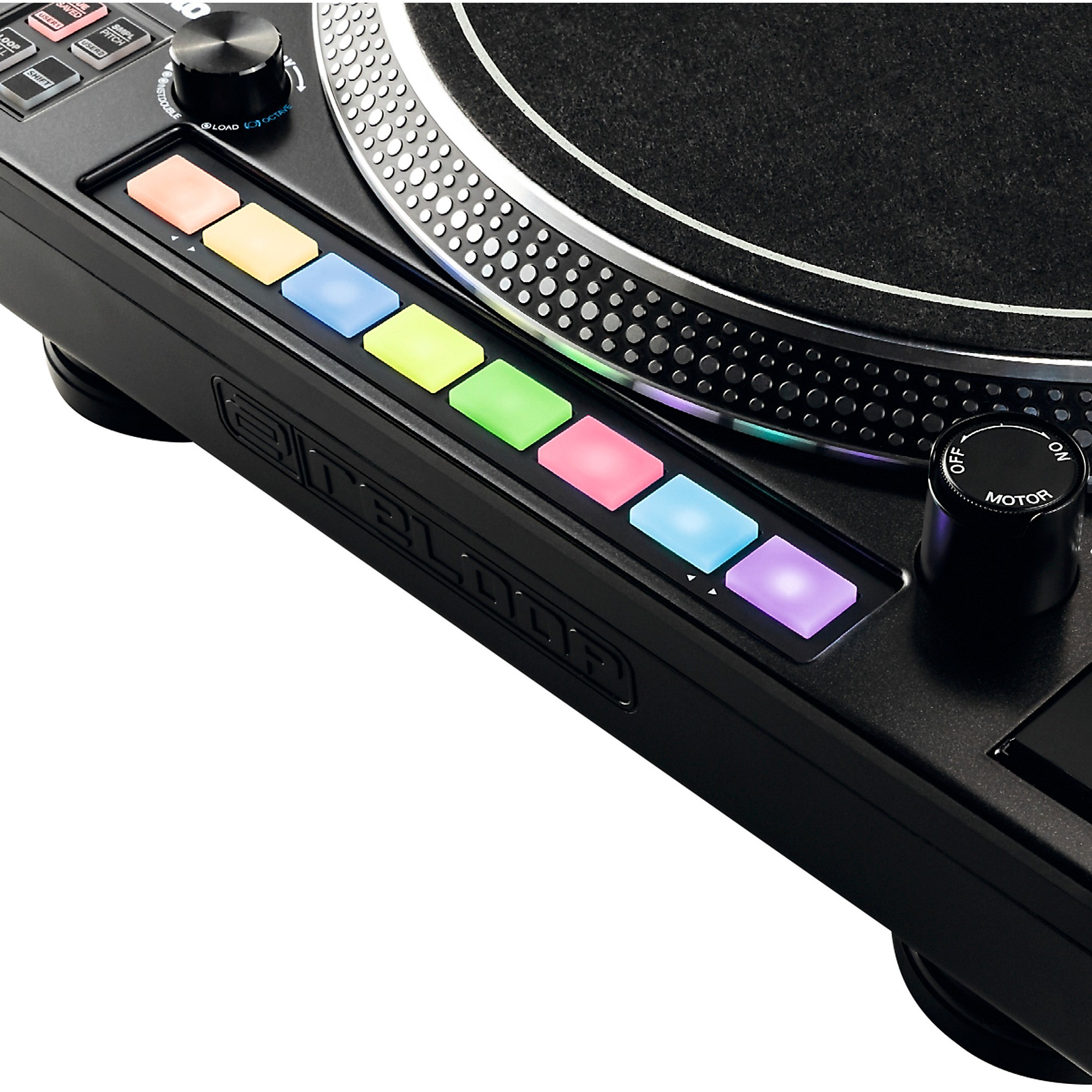 Reloop RP-8000 MK2 Professional DJ Turntable | Guitar Center