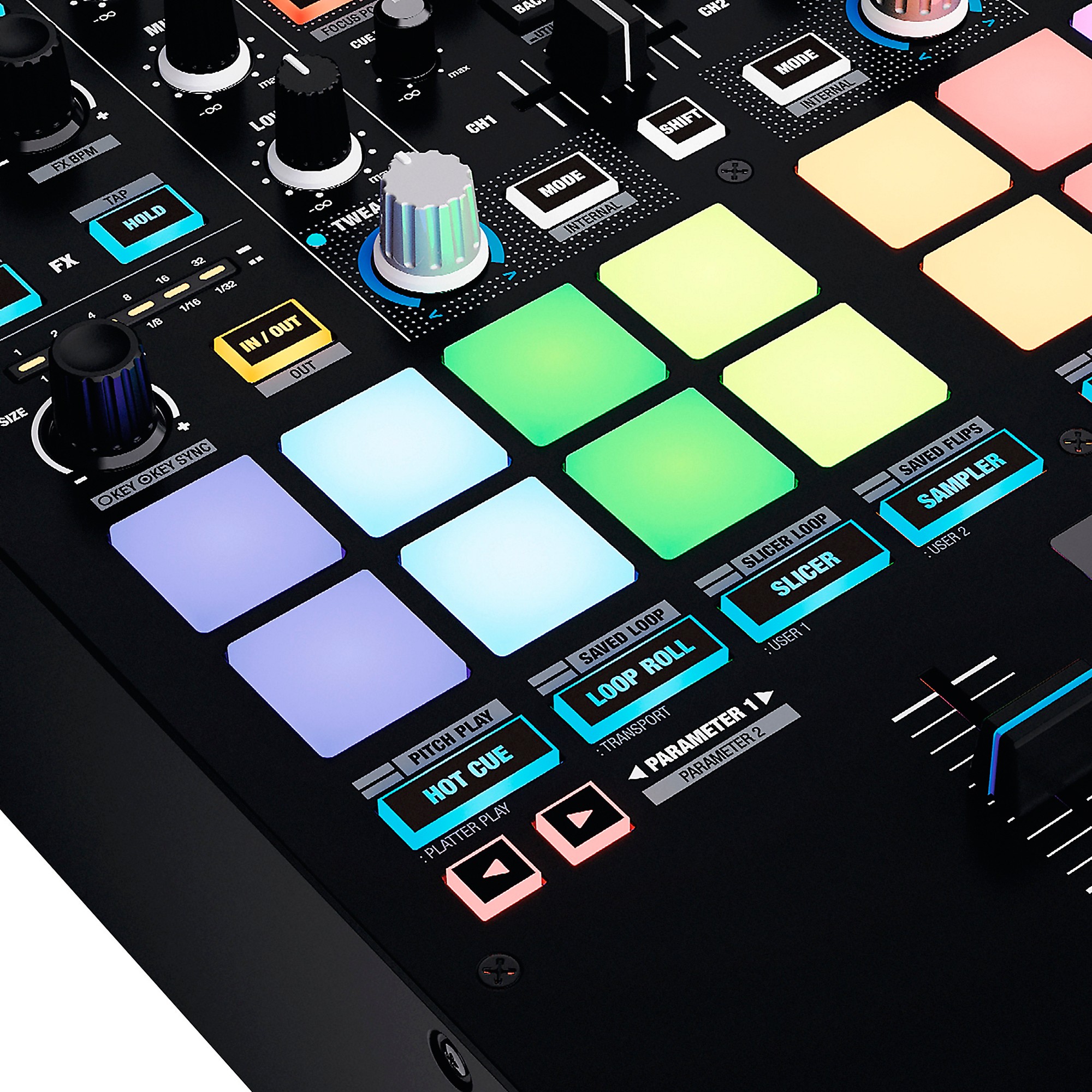 Reloop Elite DJ Mixer — DJ TechTools