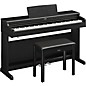 Yamaha YDP-164 Arius Traditional Console Digital Piano With Bench Black thumbnail