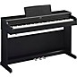 Yamaha YDP-164 Arius Traditional Console Digital Piano With Bench Black