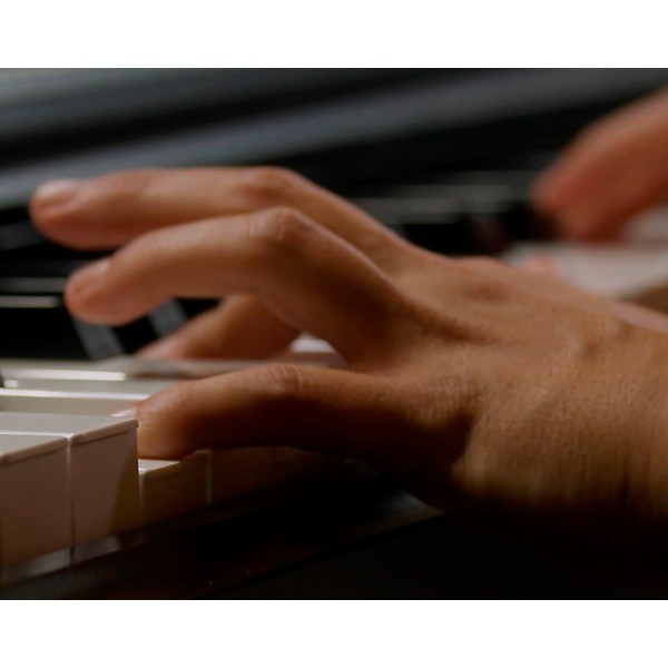 Yamaha YDP-164 Arius Traditional Console Digital Piano With Bench Black