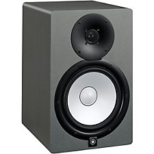 Yamaha HS5 5 inch Powered Studio Monitor Speaker - Black – Mahogany Music