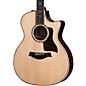 Taylor 814ce V-Class Grand Auditorium Acoustic-Electric Guitar Natural thumbnail