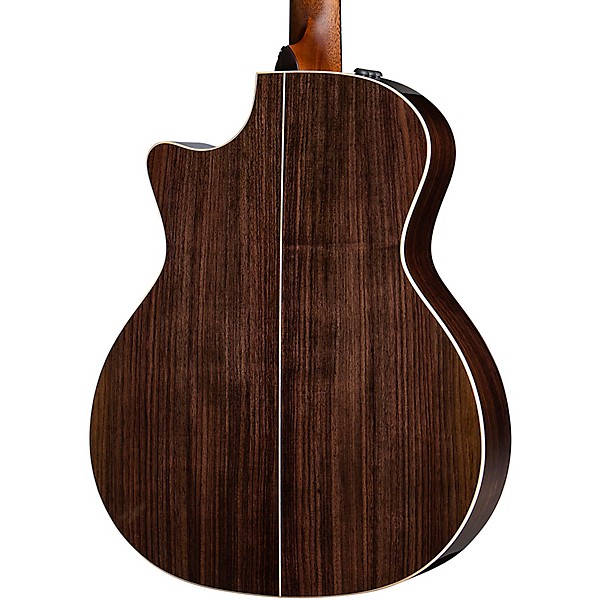 Taylor 814ce V-Class Grand Auditorium Acoustic-Electric Guitar Natural