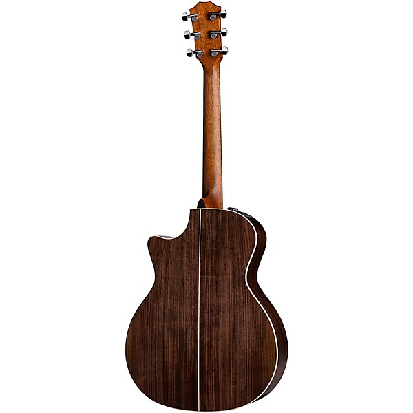 Taylor 814ce V-Class Grand Auditorium Acoustic-Electric Guitar Natural