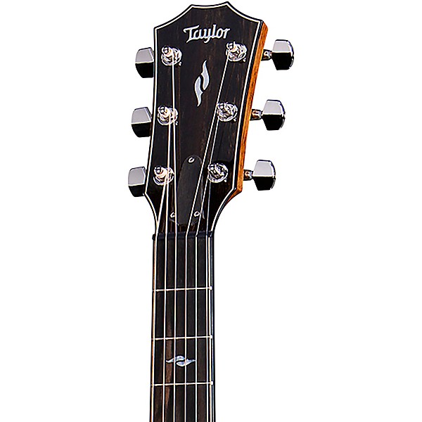 Taylor 814ce V-Class Grand Auditorium Acoustic-Electric Guitar Natural