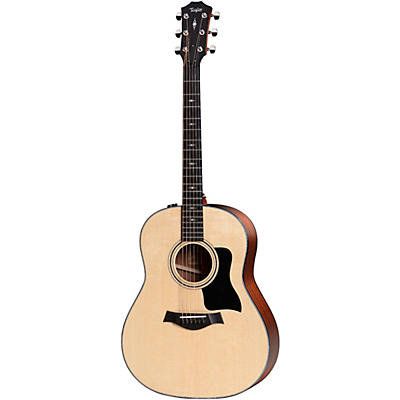 Taylor 317E Grand Pacific Dreadnought Acoustic-Electric Guitar Natural for sale