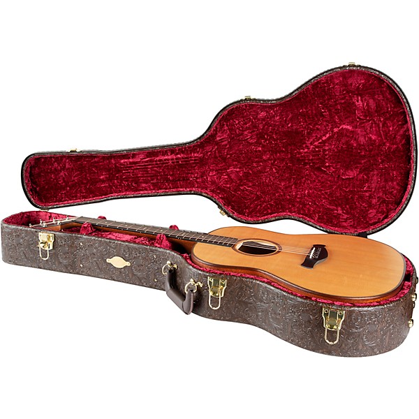 Taylor Builder's Edition 517e Grand Pacific Dreadnought Acoustic-Electric Guitar Natural