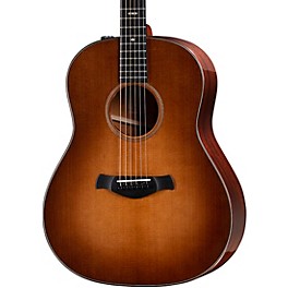 Taylor Builder's Edition... Taylor Builder's Edition 517e Grand Pacific Dreadnought Acoustic-Electric Guitar Wild Honey Burst