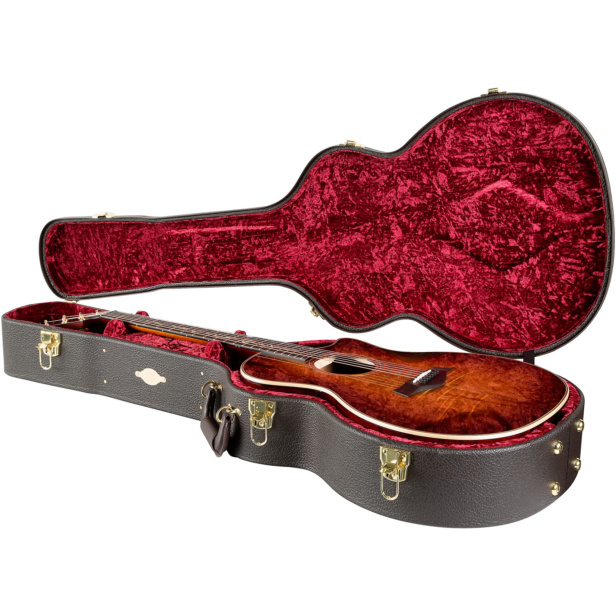 美品 Taylor K24ce Taylor K24ce V-Class Grand Auditorium Acoustic-Electric Guitar