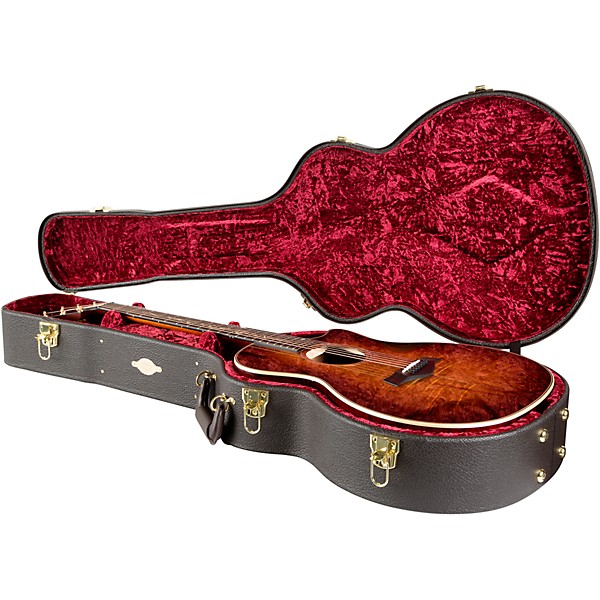 美品 Taylor K24ce Taylor K24ce V-Class Grand Auditorium Acoustic-Electric Guitar
