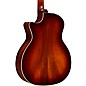 Taylor K24ce V-Class Grand Auditorium Acoustic-Electric Guitar Shaded Edge Burst