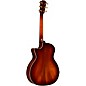 Taylor K24ce V-Class Grand Auditorium Acoustic-Electric Guitar Shaded Edge Burst