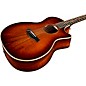 Taylor K24ce V-Class Grand Auditorium Acoustic-Electric Guitar Shaded Edge Burst