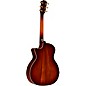 Taylor K24ce V-Class Grand Auditorium Acoustic-Electric Guitar Shaded Edge Burst