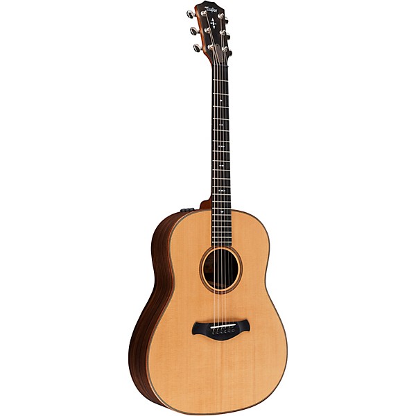 Taylor Builder's Edition 717e Grand Pacific Dreadnought Acoustic-Electric Guitar Natural