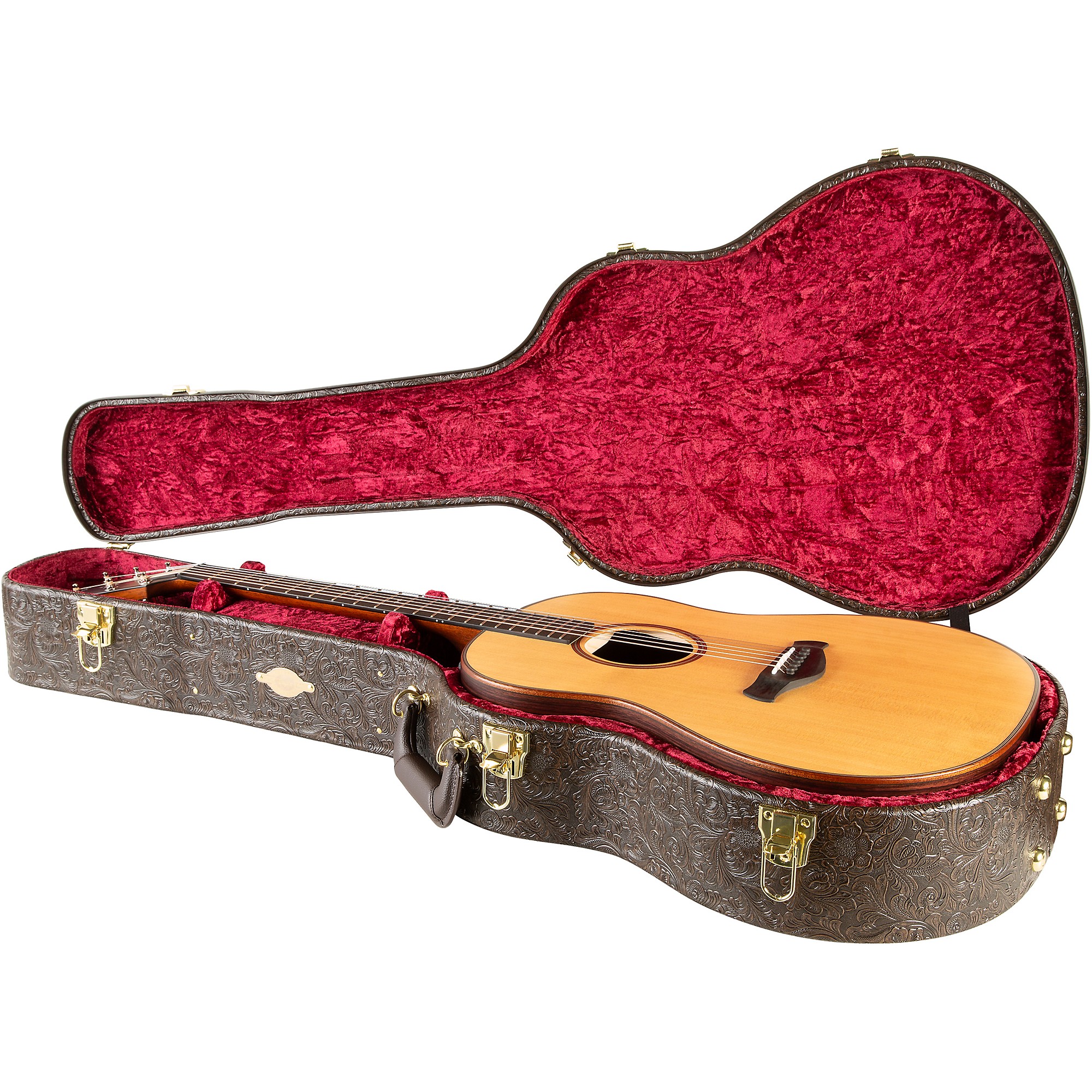 Taylor Builder's Edition 717e Grand Pacific Dreadnought Acoustic