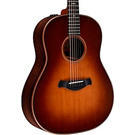 Taylor Builder's Edition... Taylor Builder's Edition 717e Grand Pacific Dreadnought Acoustic-Electric Guitar Wild Honey Burst