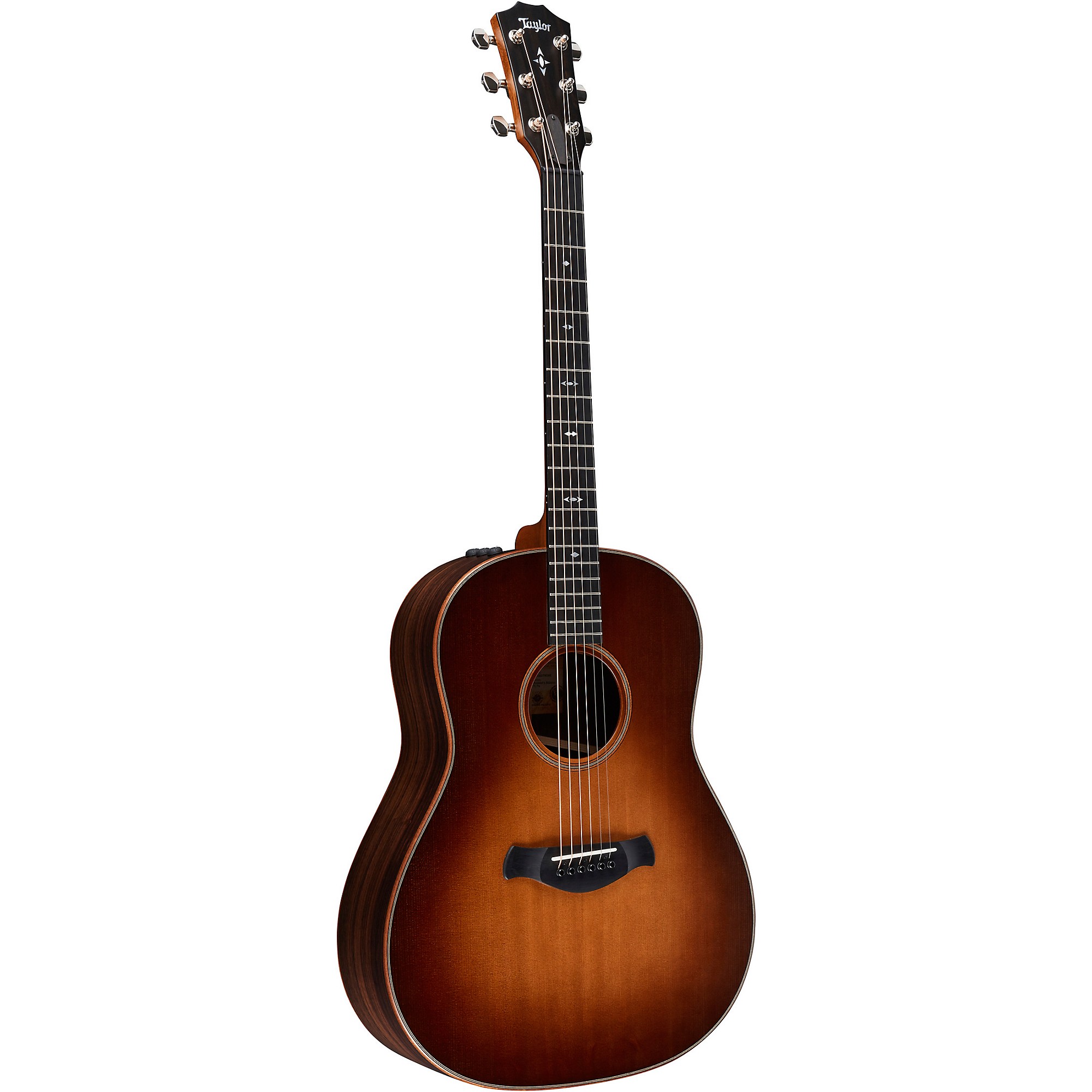 Taylor Builder's Edition 717e Grand Pacific Dreadnought Acoustic 