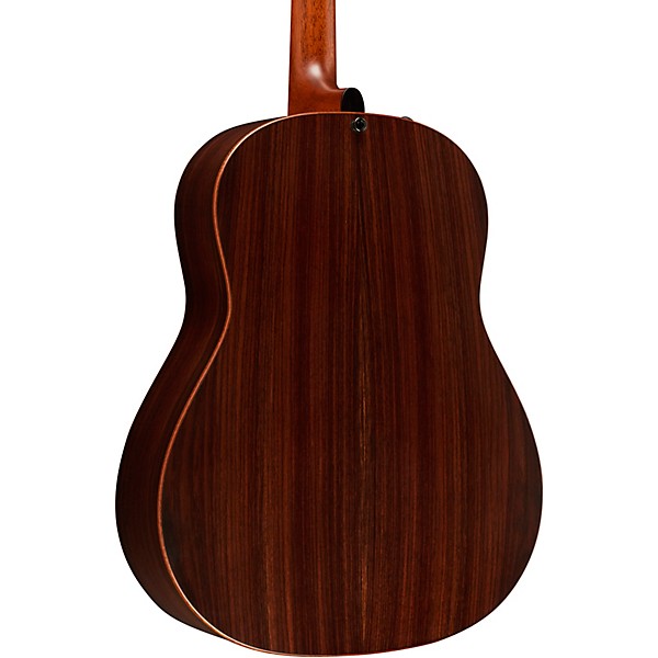 Taylor Builder's Edition 717e Grand Pacific Dreadnought Acoustic-Electric Guitar Wild Honey Burst