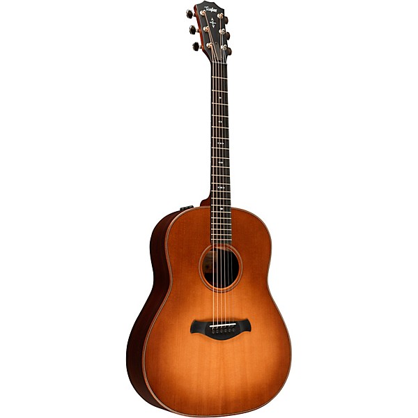 Taylor Builder's Edition 717e Grand Pacific Dreadnought Acoustic-Electric Guitar Wild Honey Burst