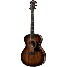Taylor 322e V-Class Grand Concert Acoustic-Electric Guitar Shaded Edge Burst