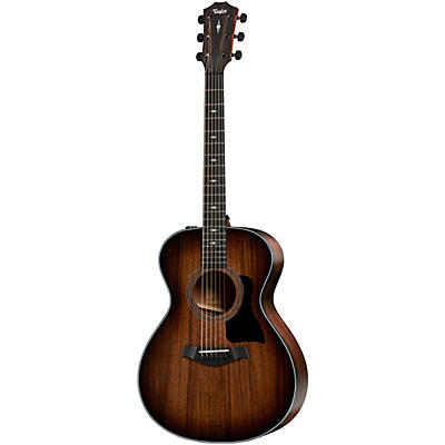 Taylor 322E V-Class Grand Concert Acoustic-Electric Guitar Shaded Edge Burst for sale