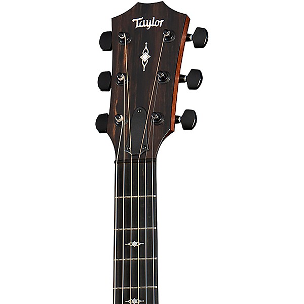Taylor 322e V-Class Grand Concert Acoustic-Electric Guitar Shaded Edge Burst