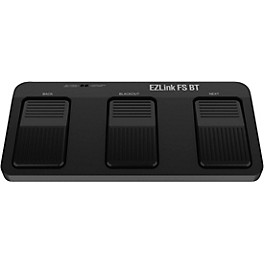 CHAUVET DJ EZLink FS BT Wireless Footswitch with Bluetooth