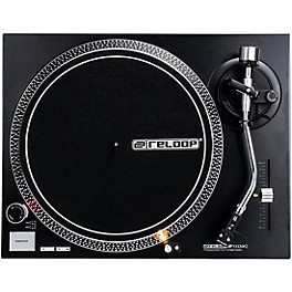 Reloop RP-1000 MK2 Belt-Drive Turntable