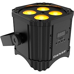 CHAUVET DJ EZLink Par Q4 BT RGBA LED Wireless Wash Light with Bluetooth