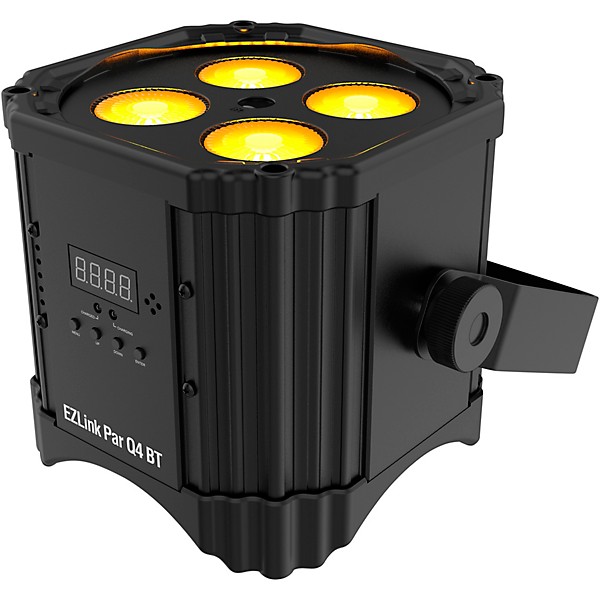 CHAUVET DJ EZLink Par Q4 BT RGBA LED Wireless Wash Light with Bluetooth