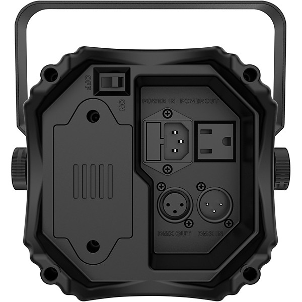 CHAUVET DJ EZLink Par Q4 BT RGBA LED Wireless Wash Light with Bluetooth